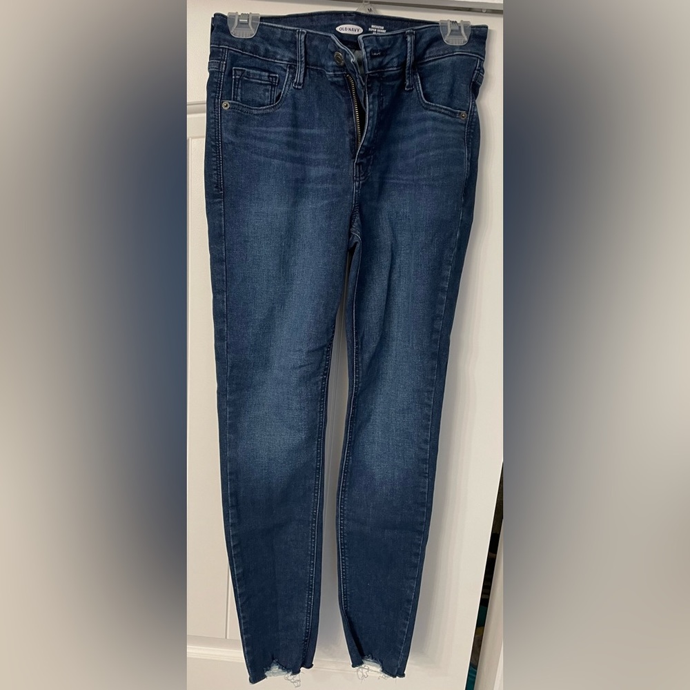Old Navy Rockstar Jeans